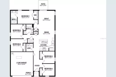 17913 Wheat Stack Court, Parrish, FL 34219 - Photo 37