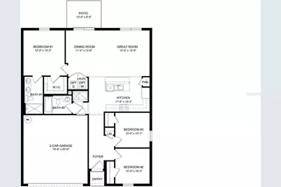 17901 Wheat Stack Court, Parrish, FL 34219 - Photo 15