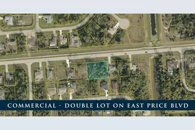 E Price Boulevard, North Port, FL 34288 - Photo 1