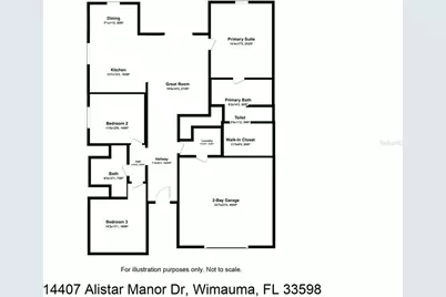 14407 Alistar Manor Drive, Wimauma, FL 33598 - Photo 37