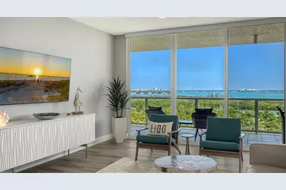 1800 Benjamin Franklin Drive #B708, Sarasota, FL 34236 - Photo 5