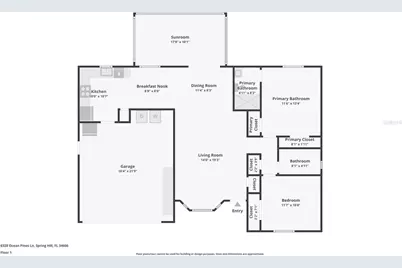 6328 Ocean Pines Lane, Spring Hill, FL 34606 - Photo 57