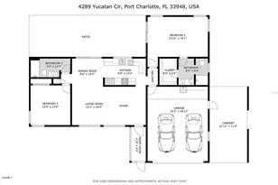 4289 Yucatan Cir, Port Charlotte, FL 33948 - Photo 37
