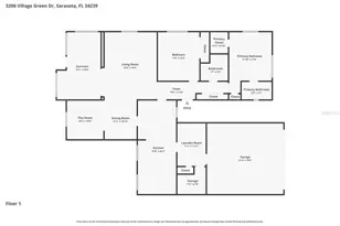 3206 Village Green Dr, Sarasota, FL 34239 - Photo 37