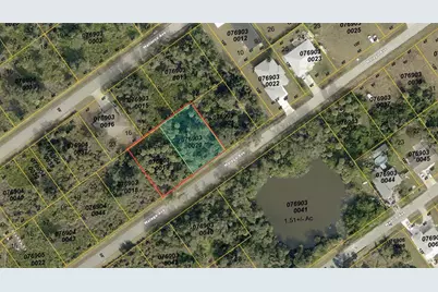 Malaga Avenue, North Port, FL 34287 - Photo 1