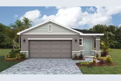 1907 Hammock Trace Drive, Parrish, FL 34219 - Photo 1