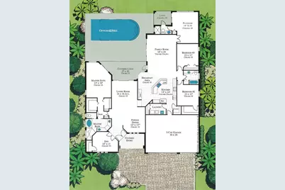 4990 Gardiners Bay Circle, Sarasota, FL 34238 - Photo 3