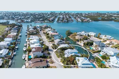 605 N Point Drive, Holmes Beach, FL 34217 - Photo 1