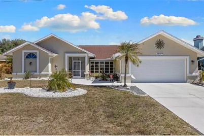 26549 Valparaiso Drive, Punta Gorda, FL 33983 - Photo 1