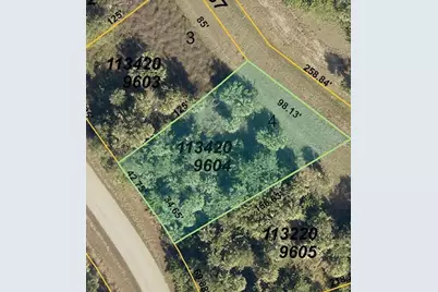 Lot: 4 Eastman Circle, North Port, FL 34288 - Photo 3