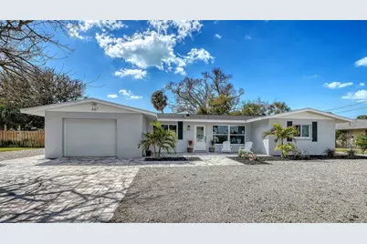 447 N Shore Drive, Osprey, FL 34229 - Photo 1