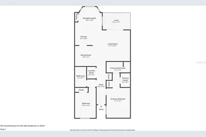 7911 Grand Estuary Trail #405, Bradenton, FL 34212 - Photo 45