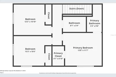 208 Cape Harbour Loop #102, Bradenton, FL 34212 - Photo 37
