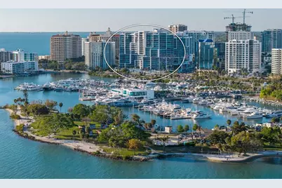 1155 N Gulfstream Avenue #802, Sarasota, FL 34236 - Photo 1