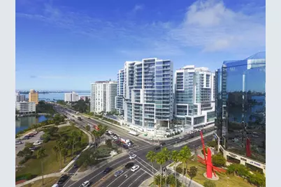 1155 N Gulfstream Avenue #802, Sarasota, FL 34236 - Photo 1
