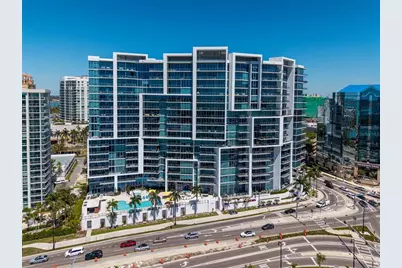 1155 N Gulfstream Avenue #802, Sarasota, FL 34236 - Photo 3