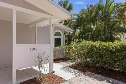 5803 De Palmas Avenue, Holmes Beach, FL 34217 - Photo 1