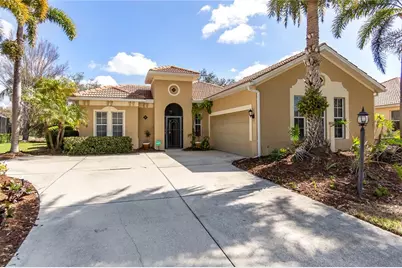 408 Park Trace Boulevard, Osprey, FL 34229 - Photo 1