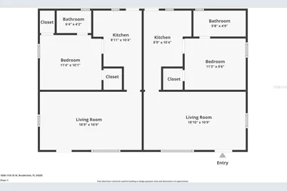 1608, 1610, 1612 11th Street W, Bradenton, FL 34205 - Photo 59