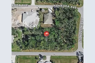 Lot 17 Donatello Avenue, North Port, FL 34286 - Photo 1