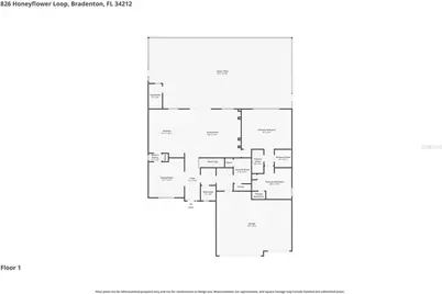 826 Honeyflower Loop, Bradenton, FL 34212 - Photo 93