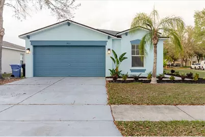 7861 Carriage Pointe Drive, Gibsonton, FL 33534 - Photo 1