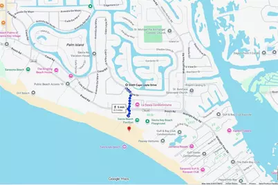 5569 Cape Leyte Drive, Sarasota, FL 34242 - Photo 3