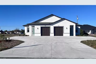 1009/1011 NE 15th Ln, Cape Coral, FL 33909 - Photo 1