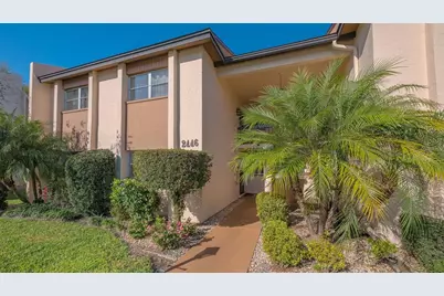 2446 Clubhouse Circle #201, Sarasota, FL 34232 - Photo 1