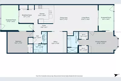 6611 Stone River Road #102, Bradenton, FL 34203 - Photo 15