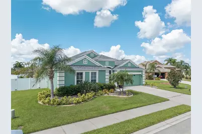 11919 55th Court E, Parrish, FL 34219 - Photo 1