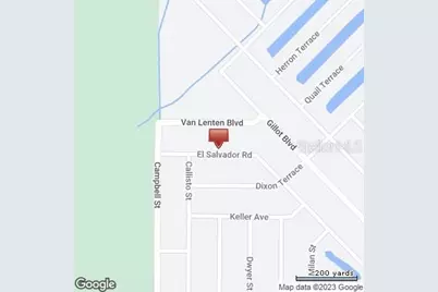 3074 El Salvador Road, Port Charlotte, FL 33981 - Photo 3