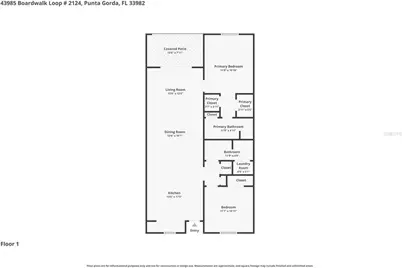 43985 Boardwalk Loop #2124, Punta Gorda, FL 33982 - Photo 31