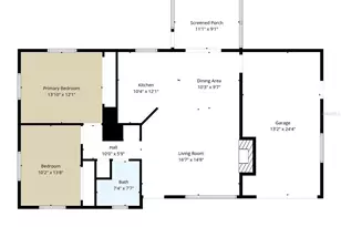 234 S Ricky Terrace, Inverness, FL 34450 - Photo 25