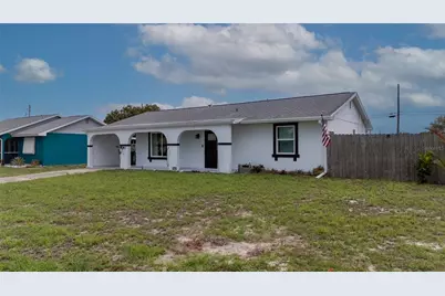 821 Silver Springs Terrace NW, Port Charlotte, FL 33948 - Photo 1