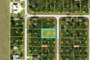 411 Lackland St, Port Charlotte, FL 33953 - Photo 1