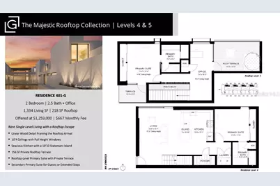 1305 4th Street #401G RT, Sarasota, FL 34236 - Photo 7