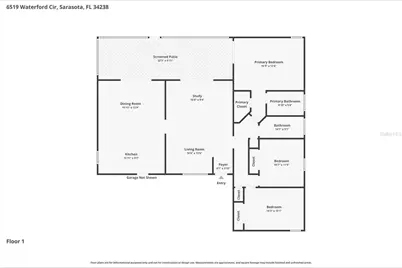 6519 Waterford Circle, Sarasota, FL 34238 - Photo 9