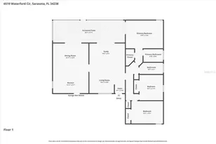 6519 Waterford Cir, Sarasota, FL 34238 - Photo 9