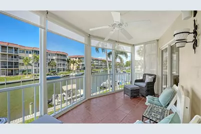 1257 S Portofino Drive #203, Sarasota, FL 34242 - Photo 1