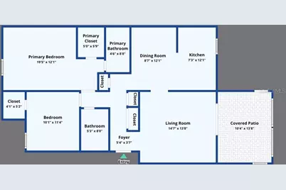 1122 84th Terrace N #A, Saint Petersburg, FL 33702 - Photo 43