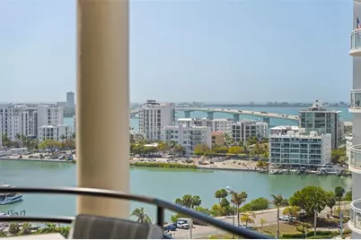 1255 N Gulfstream Avenue #1501, Sarasota, FL 34236 - Photo 13