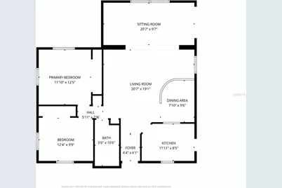 3372 Mayflower Street, Sarasota, FL 34231 - Photo 9