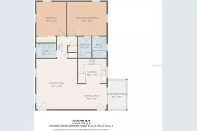 7001 Place De La Paix #2A, South Pasadena, FL 33707 - Photo 5