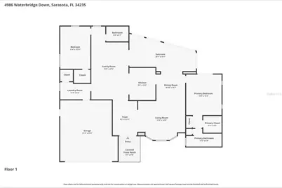 4986 Waterbridge Down, Sarasota, FL 34235 - Photo 33