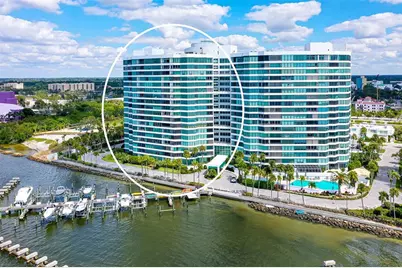 988 Blvd Of The Arts #1412, Sarasota, FL 34236 - Photo 1