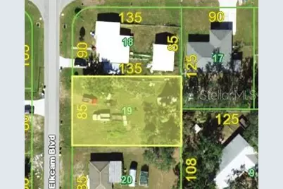 3316 Elkcam Boulevard, Port Charlotte, FL 33952 - Photo 3