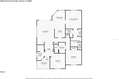 4266 Vicenza Drive #A39, Venice, FL 34293 - Photo 53