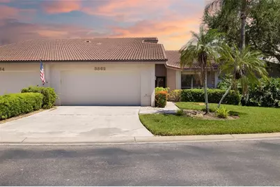 3862 Wilshire Circle W #107, Sarasota, FL 34238 - Photo 1