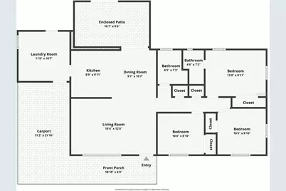 5803 21st Street W, Bradenton, FL 34207 - Photo 3